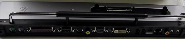 Hewlett Packard nc6000