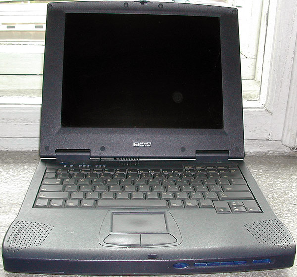 HP Omnibook Xe2