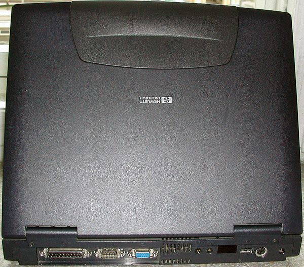 HP Omnibook Xe2