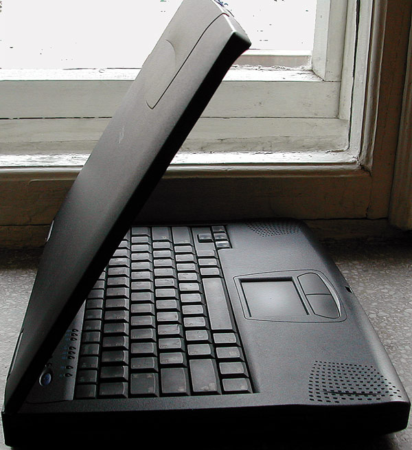 HP Omnibook Xe2