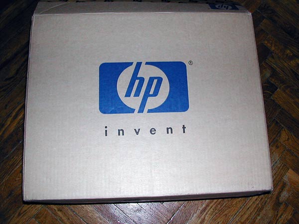 HP Pavilion DV4270CA (dv4000 series)