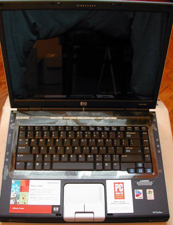 HP Pavilion DV4270CA (dv4000 series)