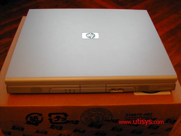 HP Compaq Pavilion ze2120ca