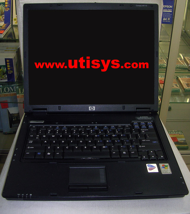 HP Compaq nx6110
