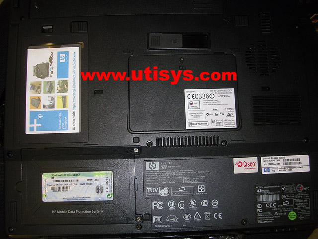 HP Compaq nx6110