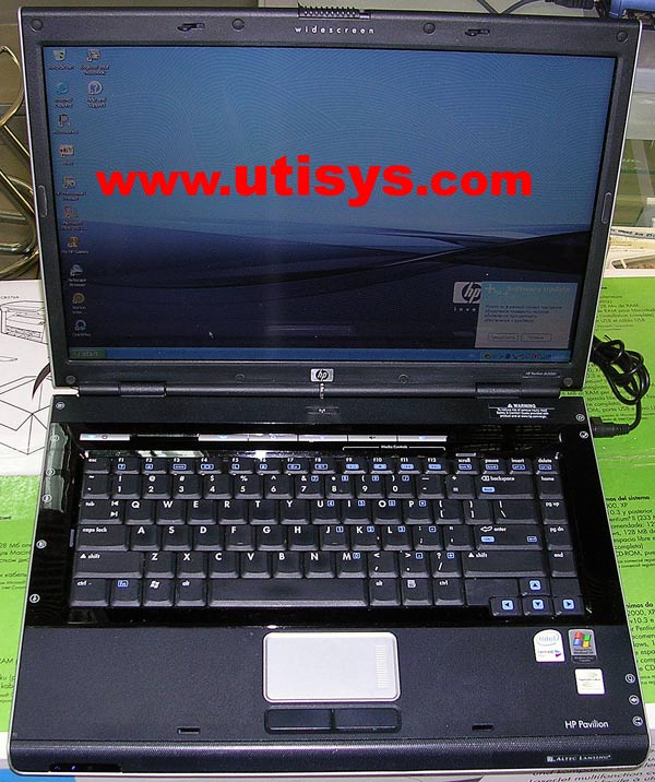 HP Pavilion dv5250ca dv5000