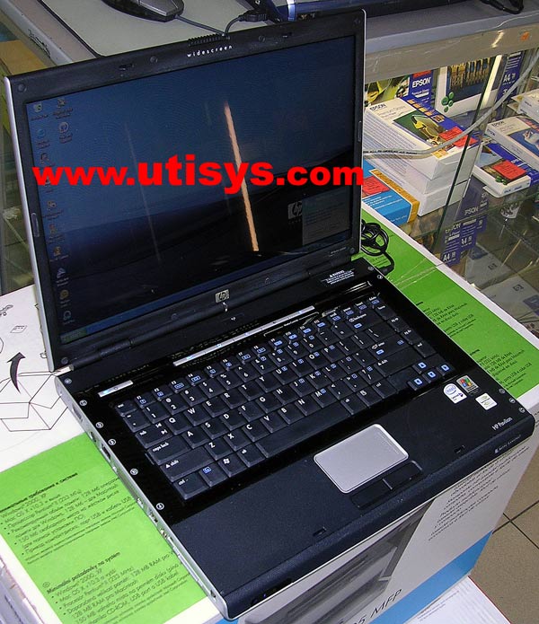 HP Pavilion dv5250ca dv5000