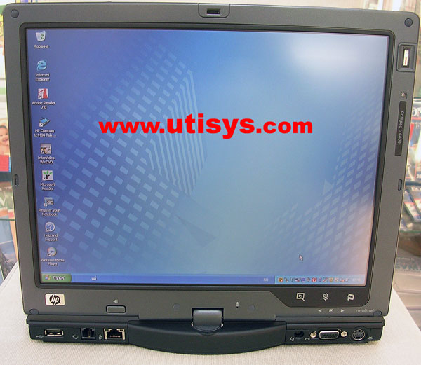 HP Compaq tc4400