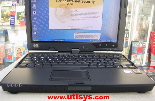 HP Compaq tc4400