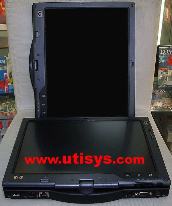 HP Compaq tc4400