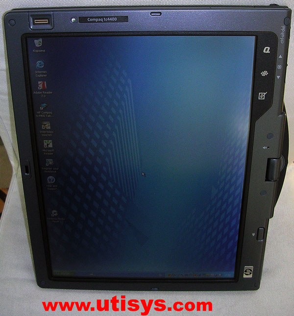 HP Compaq tc4400