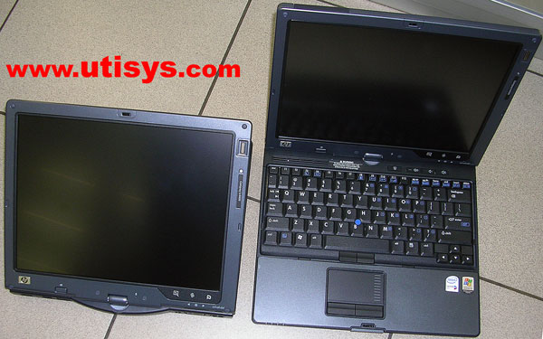 HP Compaq tc4400