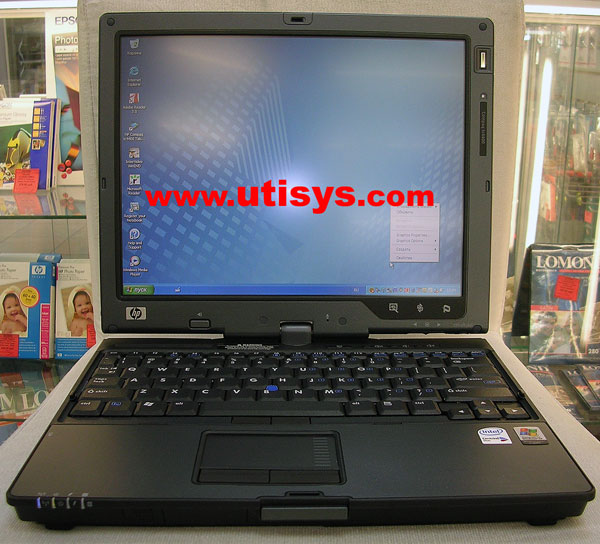 HP Compaq tc4400
