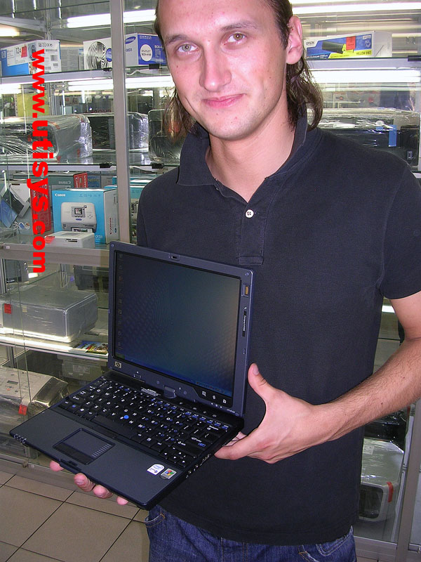 HP Compaq tc4400