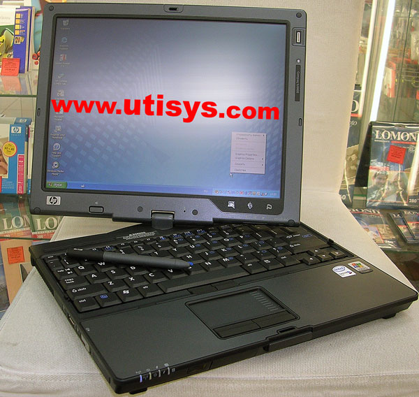 HP Compaq tc4400