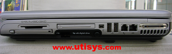 HP Pavilion zd8000