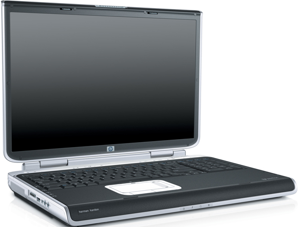 HP Pavilion zd8000