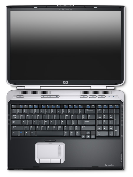 HP Pavilion zd8000
