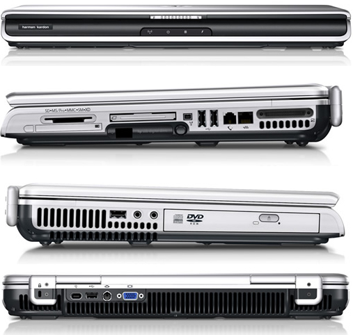 HP Pavilion zd8000