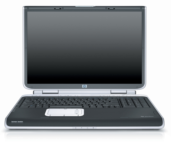 HP Pavilion zd8000