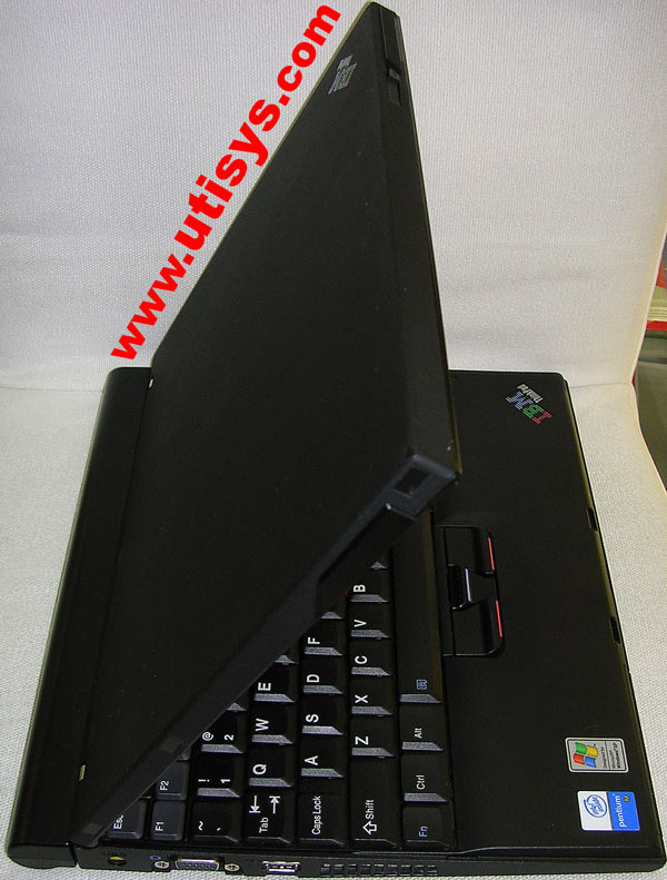 IBM ThinkPad X40