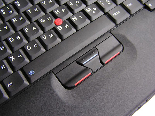 IBM ThinkPad X40