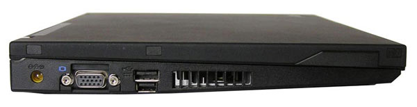 IBM ThinkPad X40