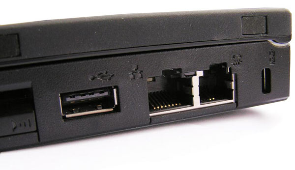 IBM ThinkPad X40
