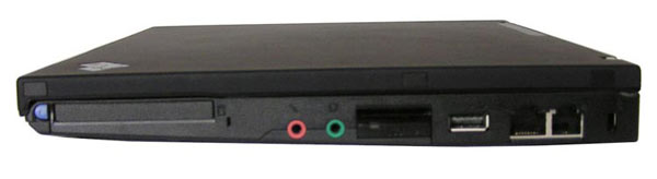 IBM ThinkPad X40