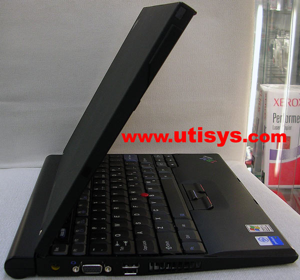 IBM ThinkPad X40