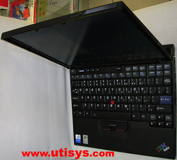 IBM ThinkPad X40