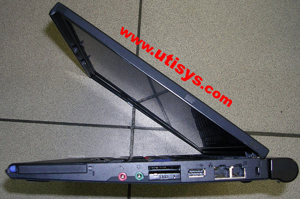 IBM ThinkPad X40