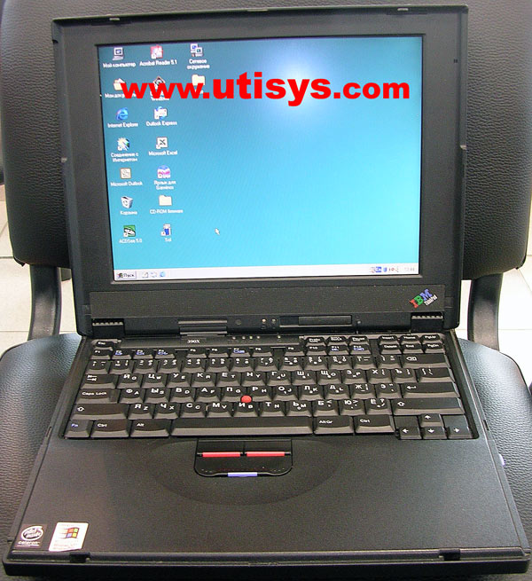 IBM ThinkPad 390X