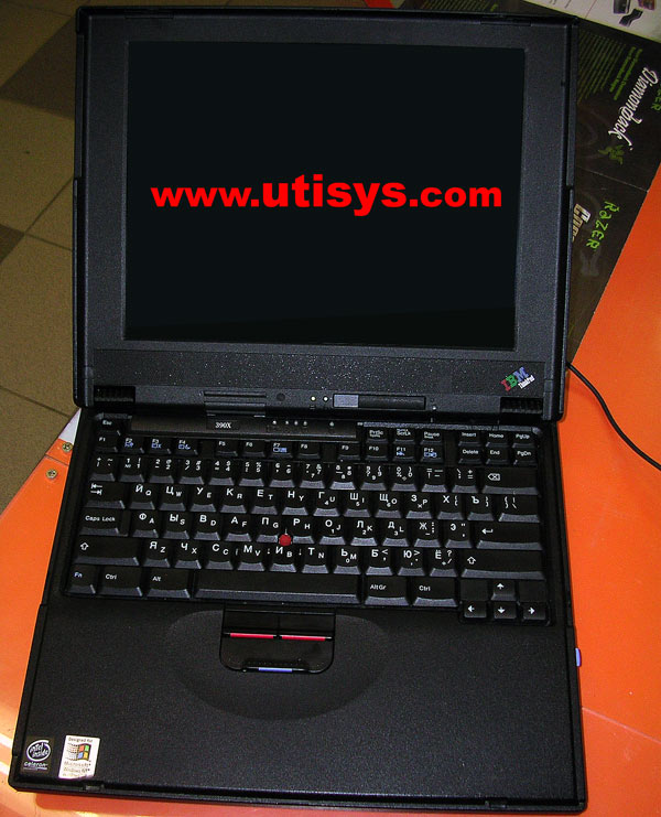 IBM ThinkPad 390X