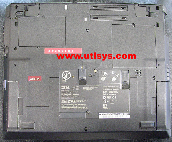 IBM ThinkPad 390X