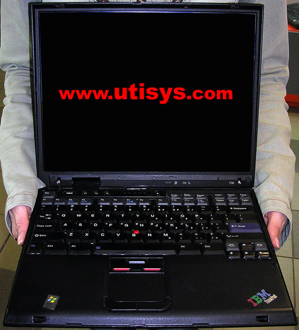 IBM ThinkPad T30