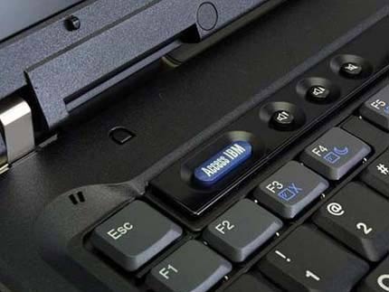 IBM ThinkPad T42