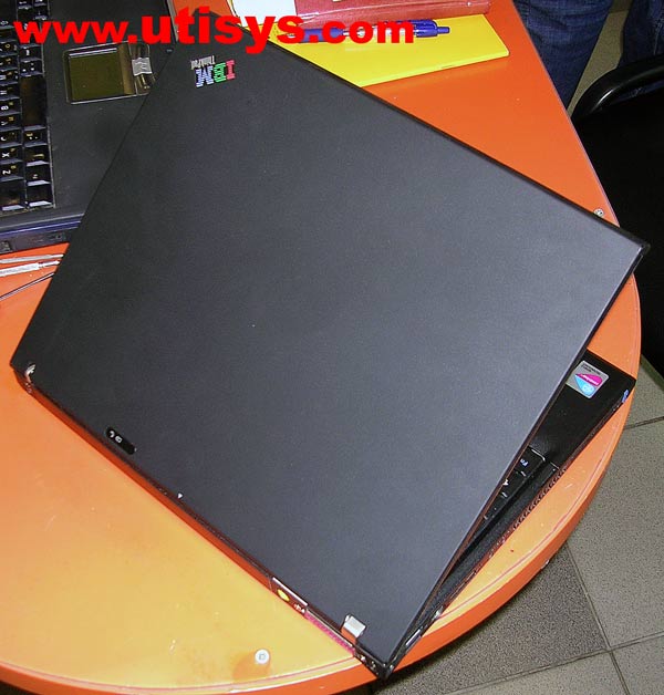 IBM ThinkPad T42