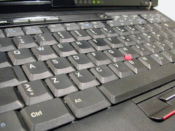 IBM ThinkPad R31