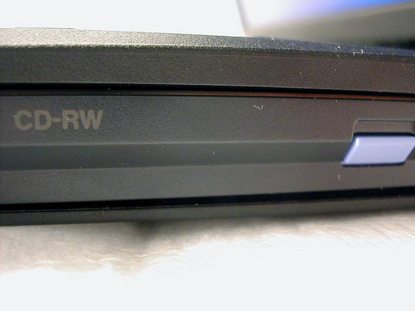 IBM ThinkPad R31