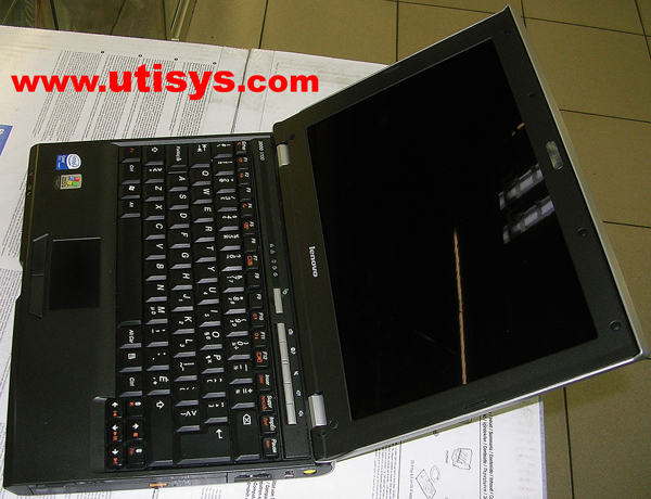 Lenovo 3000 V100 (#0763-D5F)