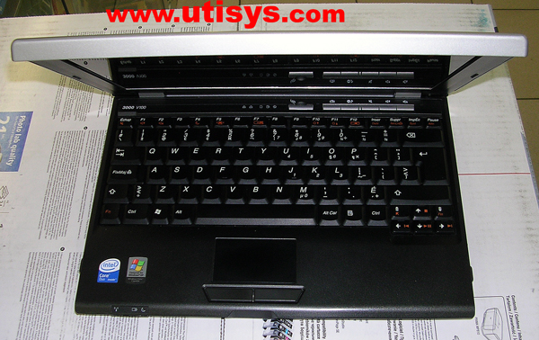 Lenovo 3000 V100 (#0763-D5F)