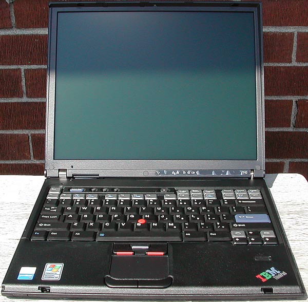 IBM ThinkPad T42 2373KGU
