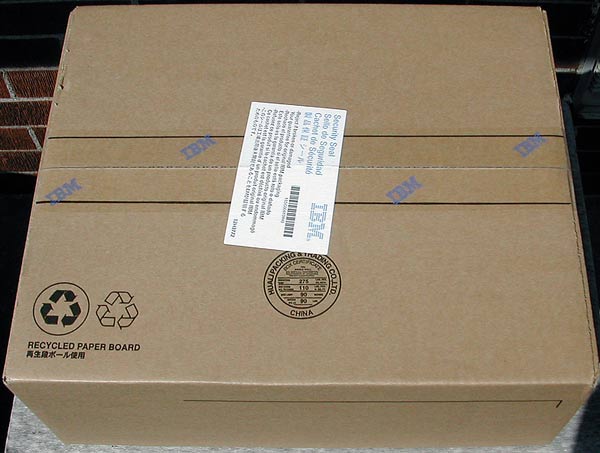 IBM ThinkPad T42 2373KGU