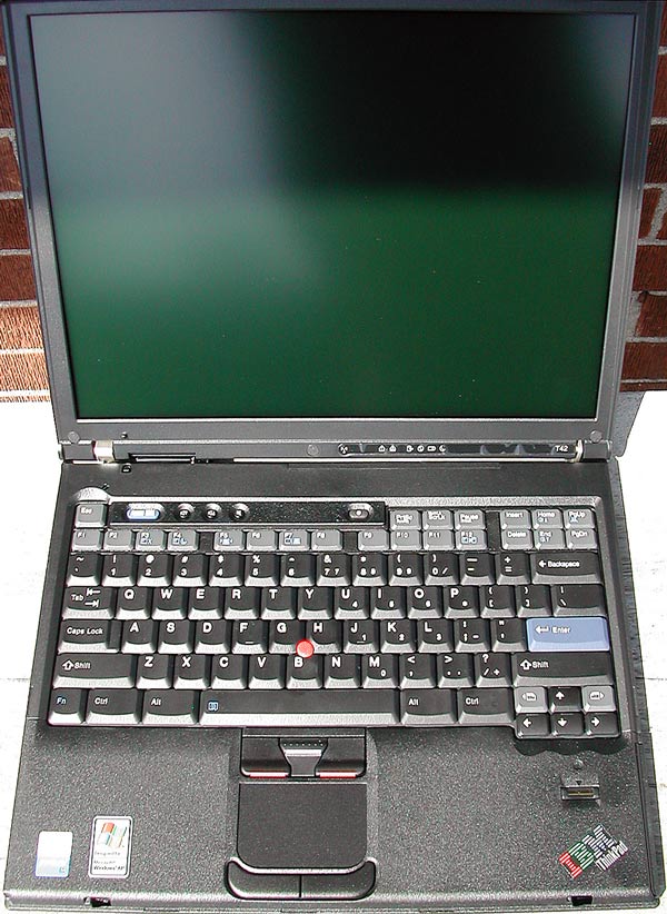 IBM ThinkPad T42 2373KGU