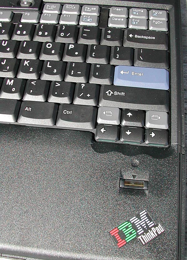 IBM ThinkPad T42 2373KGU