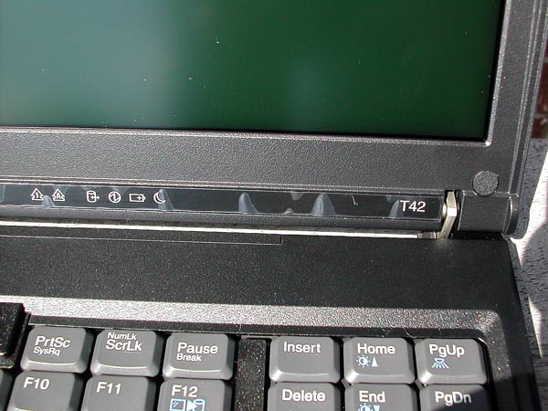 IBM ThinkPad T42 2373KGU