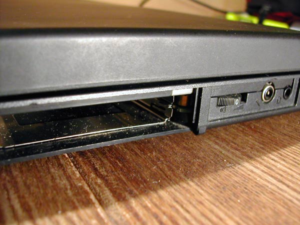 IBM Thinkpad 560E 