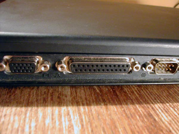 IBM Thinkpad 560E 