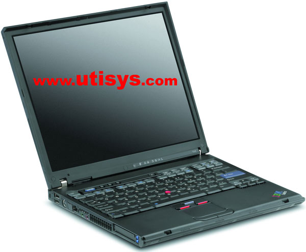 IBM ThinkPad T43